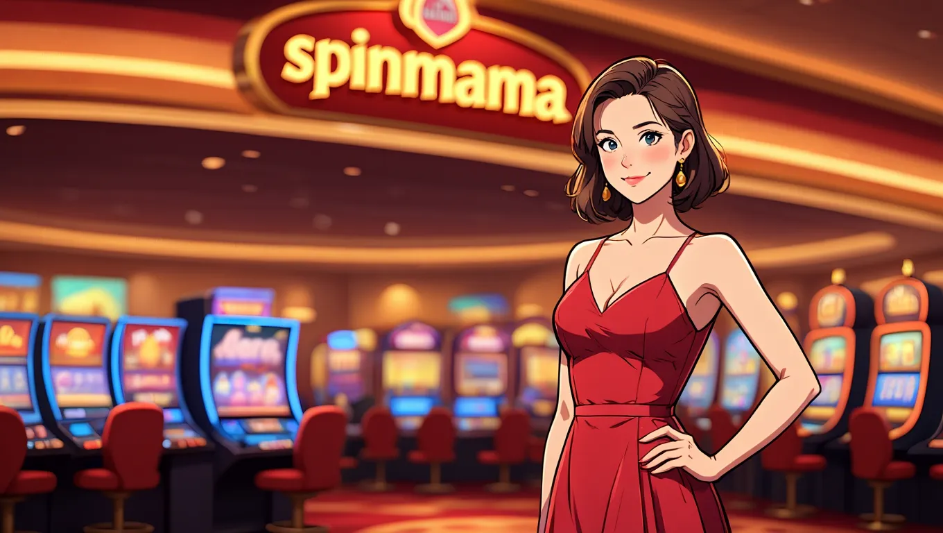 Spin-mamabonus