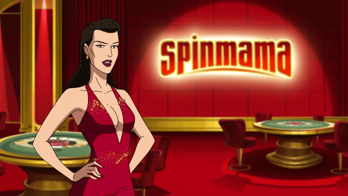 Spin-mamabonus