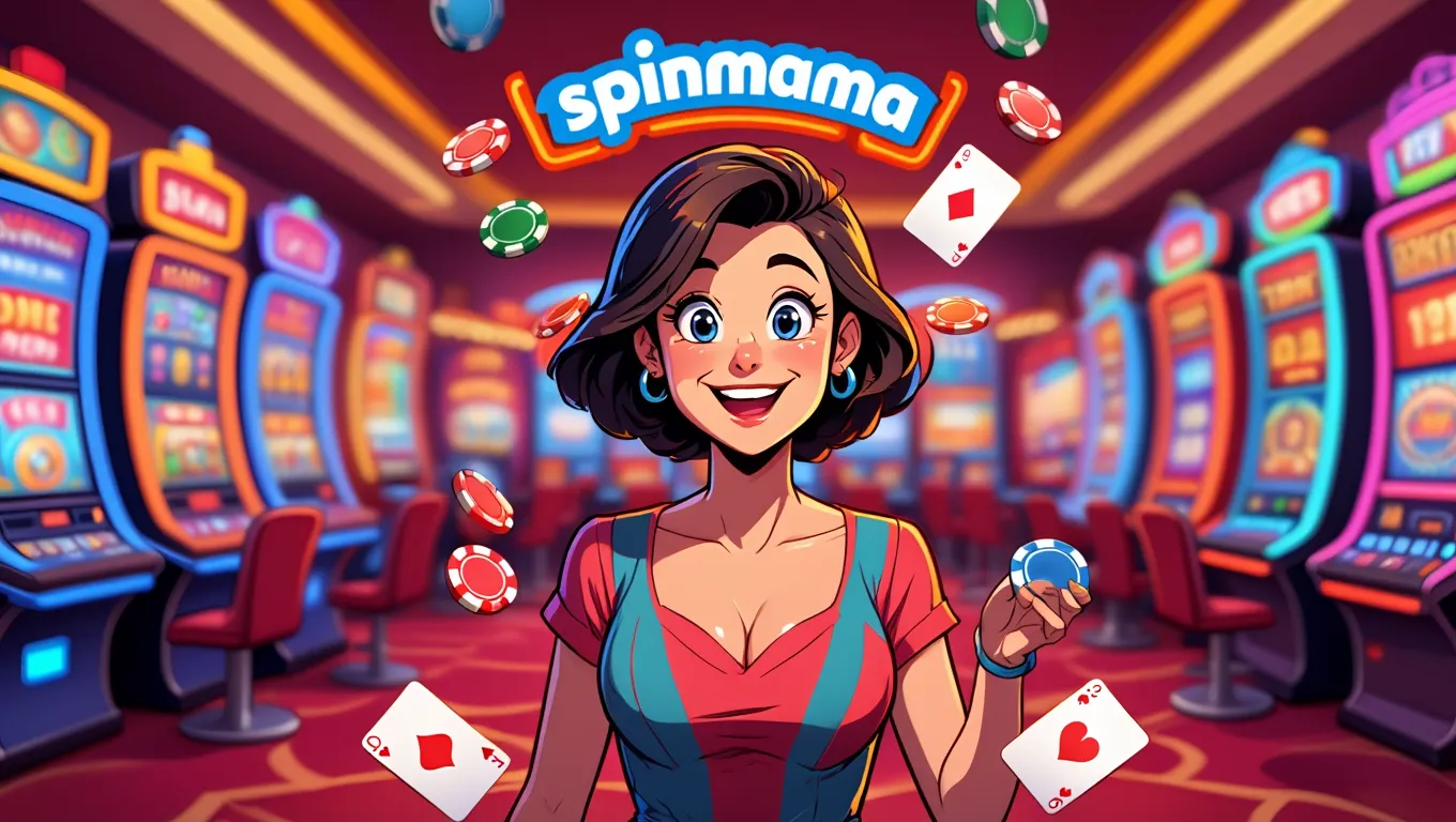 Spin-mamabonus