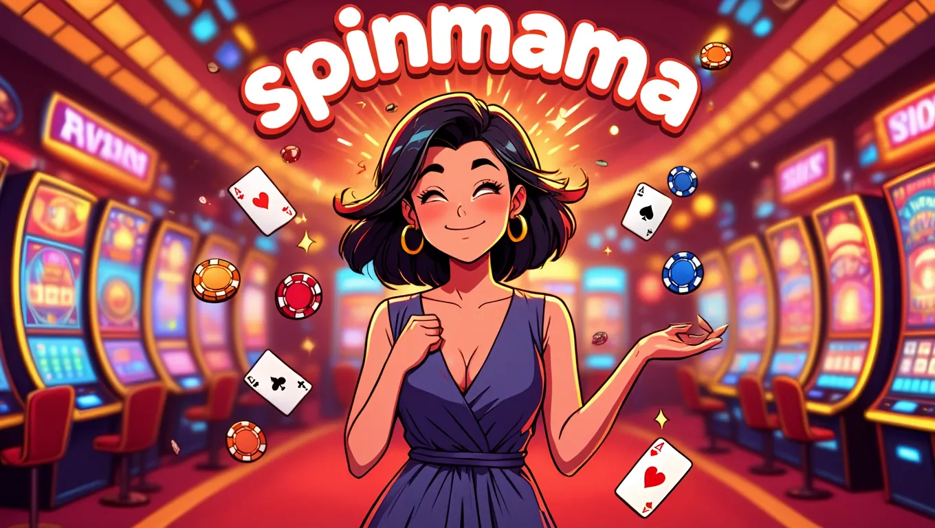 Spin-mamabonus